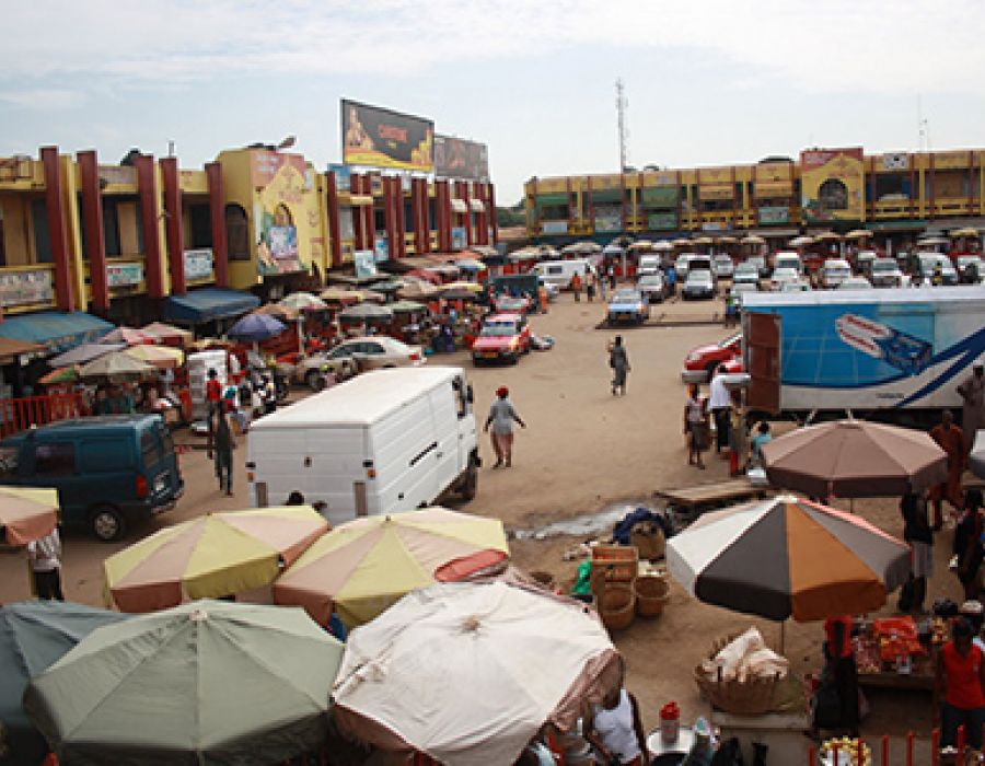 Dome Market