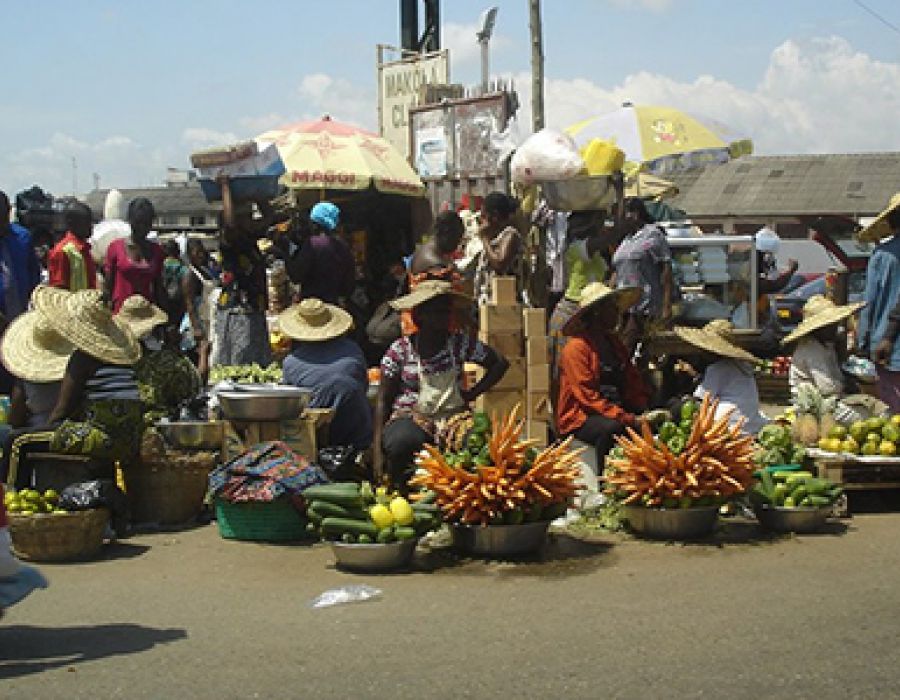 Nima Market